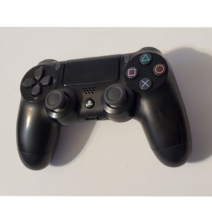 PS4 Controller SONY DUALSHOCK 4 Wireless Controller Jet Black  $45